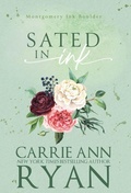 Cover: Sated in Ink - Carrie Ann Ryan