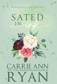 Enlarge image Cover: Sated in Ink - Carrie Ann Ryan