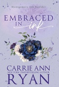 Cover: Embraced in Ink - Carrie Ann Ryan