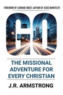 Cover: GO - Morgan James Publishing