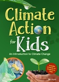 Cover: Climate Action for Kids - Adventure Publications