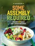 Cover: Some Assembly Required - Adventure Publications