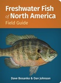 Cover: Freshwater Fish of North America Field Guide - Adventure Publications