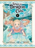 Cover: When a Dragon Calls 1 - Vertical Inc.