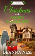 Cover: Christmas at the Snowy Plover Inn (Snowy Plover Inn Cozy Mysteries, #0) - Secret Staircase Books