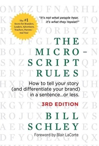 Enlarge image Cover: The Micro-Script Rules - N.W. Widener