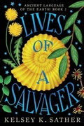 Cover: Lives of a Salvager - Theia Books