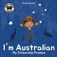 Enlarge image Cover: I'm Australian - Civic House Press