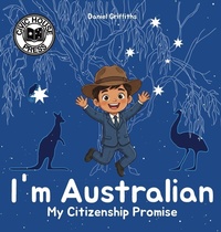Enlarge image Cover: I'm Australian - Civic House Press