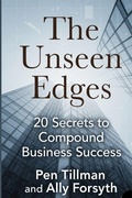 Cover: The Unseen Edges - TF Publishings
