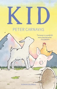 Enlarge image Cover: Kid - Pushkin Children's Books
