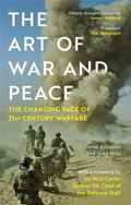 Cover: The Art of War and Peace - Bonnier Books Ltd
