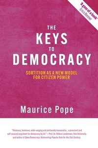 Enlarge image Cover: The Keys to Democracy - Imprint Academic