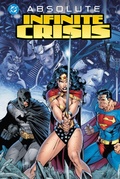 Cover: Absolute Infinite Crisis (New Edition) - DC Comics