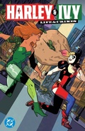Cover: Harley & Ivy: Life & Crimes - DC Comics