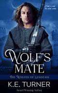 Cover: Wolf's Mate - Entwined Publishing