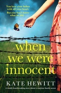 Cover: When We Were Innocent - BOOKOUTURE
