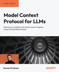 Cover: Model Context Protocol for LLMs - Packt Publishing