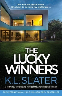 Enlarge image Cover: The Lucky Winners - Bookouture
