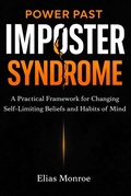 Cover: Power past the Imposter Syndrome - Publishdrive