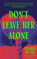 Cover: Don't Leave Her Alone - Footnote Press