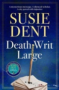 Cover: Death Writ Large - Zaffre