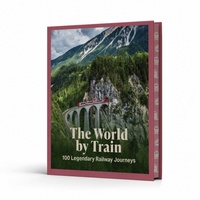 Enlarge image Cover: The World by Train - Rough Guides