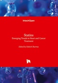 Cover: Statins - Emerging Trends in Heart and Cancer Treatment - IntechOpen