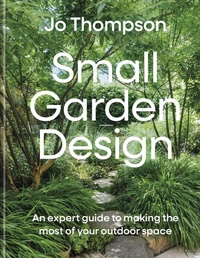 Enlarge image Cover: Small Garden Design - MITCHELL BEAZLEY