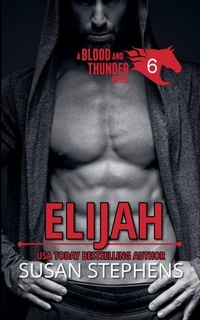 Enlarge image Cover: Elijah - Blood and Thunder