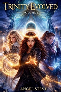 Enlarge image Cover: The Trinity Evolved The Halo Awakens - Angel Steve