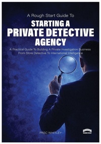 Enlarge image Cover: Rough Start Guide to Starting a Private Detective Agency - Rhubarb Bridge Publishing