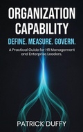 Cover: Organization Capability - Vita Viri Publishing