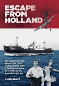 Cover: Escape From Holland - Mile Away