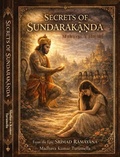 Cover: Secrets of Sundaraka&iquest;&iquest;a: From the Epic Srimad Ramaya&iquest;a by Mahar&iquest;i Valmiki - CIERX PUBLICATIONS