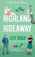 Cover: Highland Hideaway - Sunstruck Press
