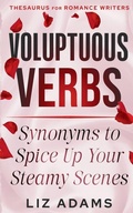 Cover: Voluptuous Verbs - Writer's Fun Zone Publishing
