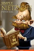 Cover: Simply Nietzsche (Great Lives, #16) - Simply Charly