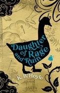 Cover: Daughter of Rage and Ruin - The Fairytale Collection
