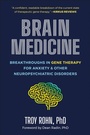 Cover: Brain Medicine - Hatherleigh Press