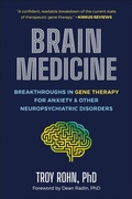 Cover: Brain Medicine - Hatherleigh Press