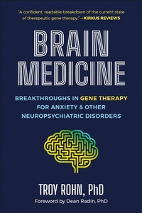 Enlarge image Cover: Brain Medicine - Hatherleigh Press