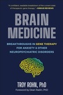 Cover: Brain Medicine - Hatherleigh Press,U.S.