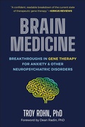Cover: Brain Medicine - Hatherleigh Press,U.S.