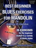 Cover: Best Beginner Blues Exercises For Mandolin - A.D.G. Productions