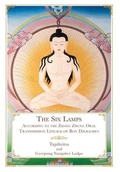 Cover: The Six Lamps - Mustang Bon Foundation