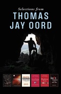 Cover: Selections from Thomas Jay Oord - Sacrasage Press