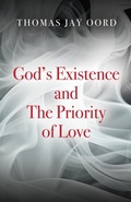 Cover: God's Existence and the Priority of Love - Sacrasage Press