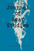 Cover: Journal of Beat Studies, Volume 13 - Pace University Press