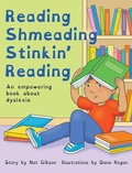 Cover: Reading Shmeading Stinkin' Reading - Gibaria Publishing
